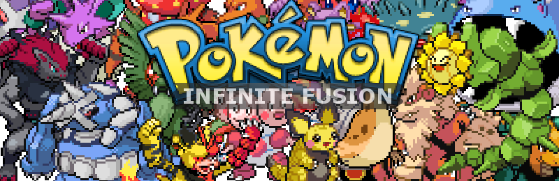 pokemon infinite fusions