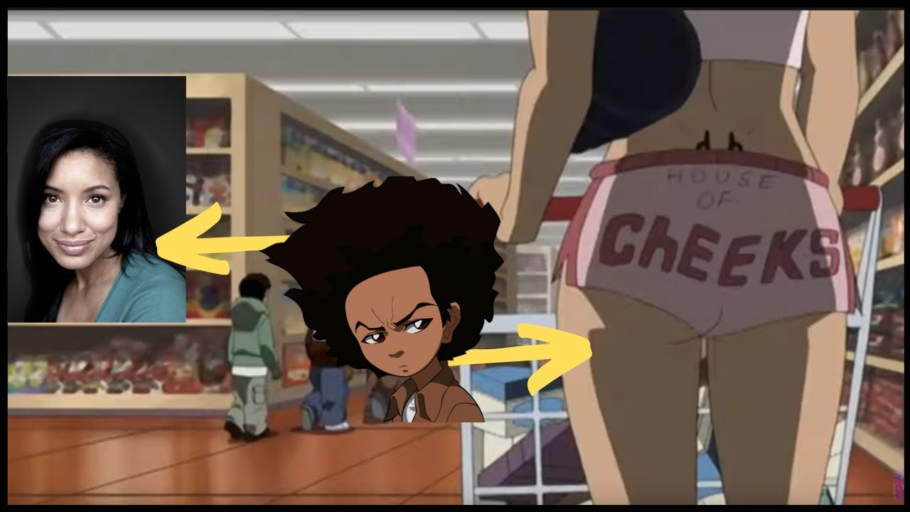 the boondocks cast