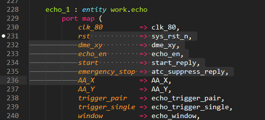 sublime remove spaces