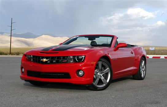 camaro 2012 precio