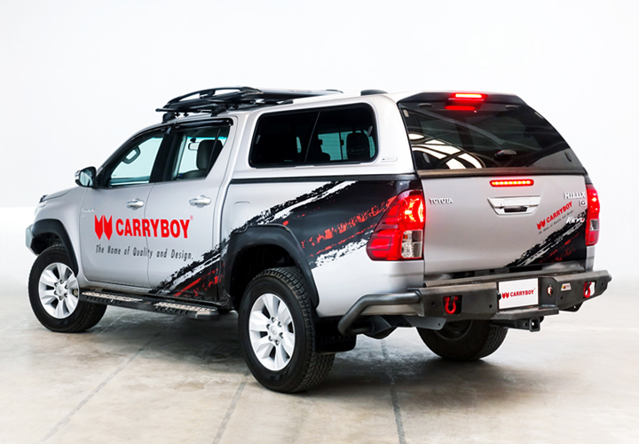 carryboy canopy