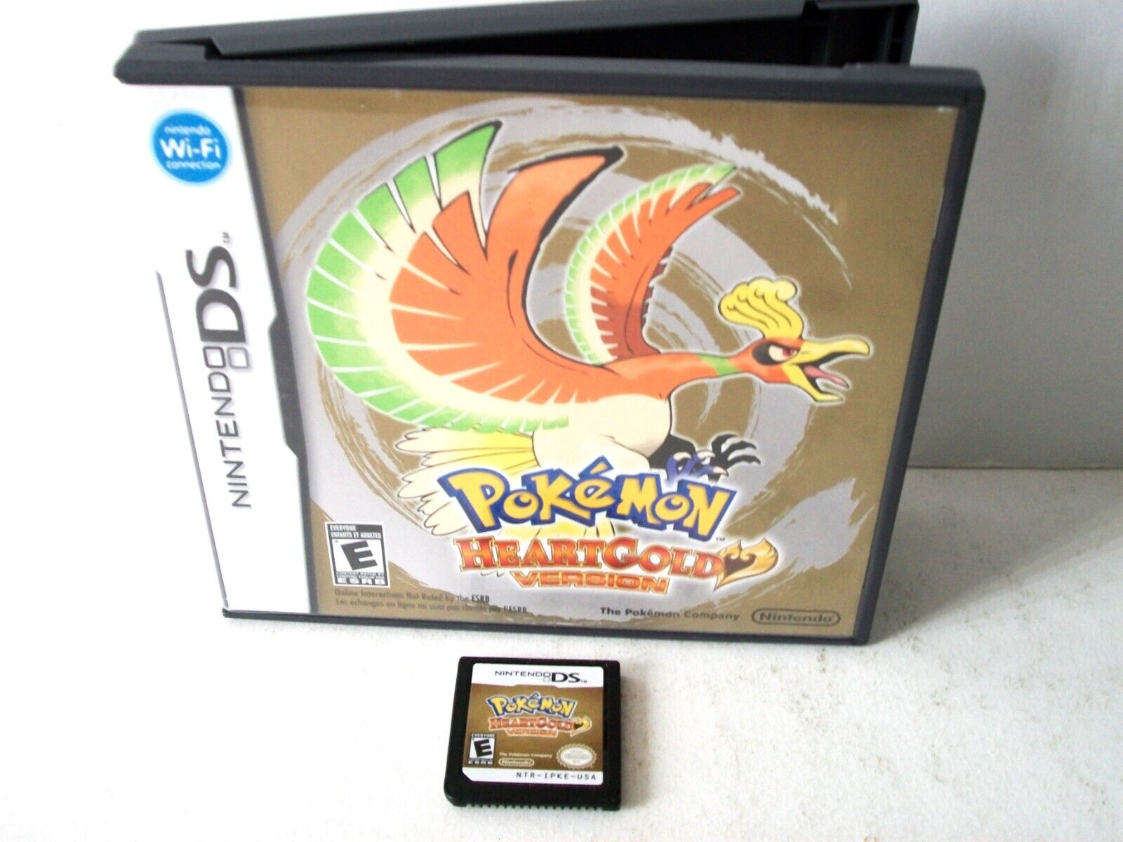 heartgold ds game