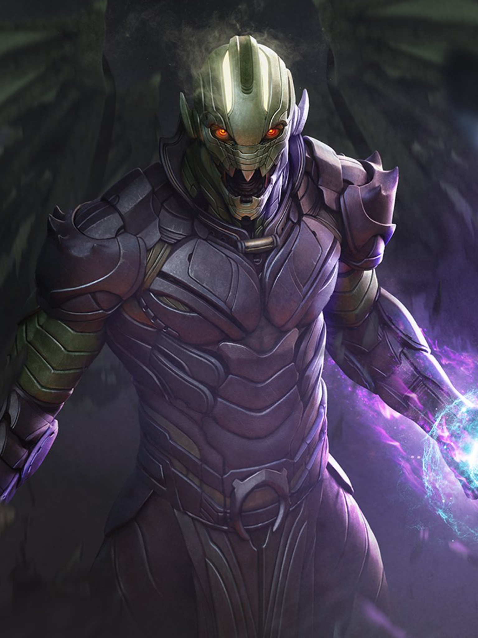 annihilus marvel