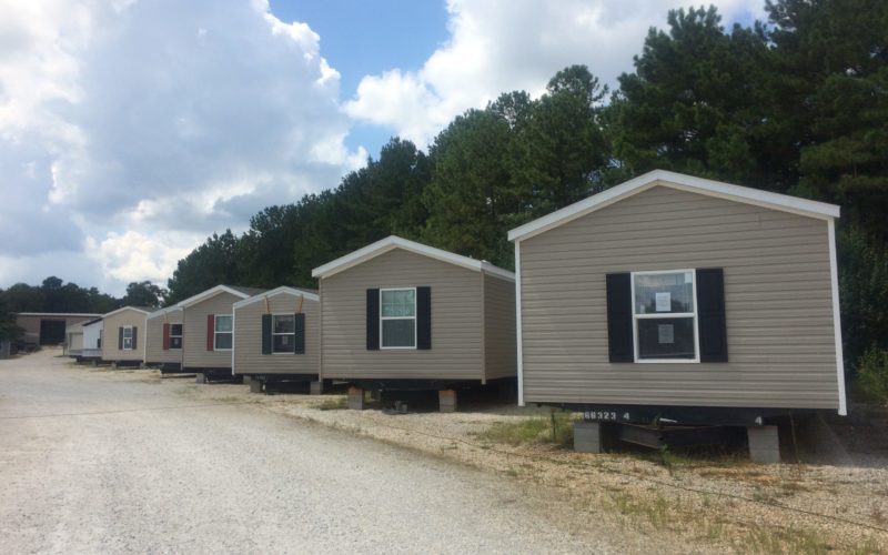 used trailer homes for sale