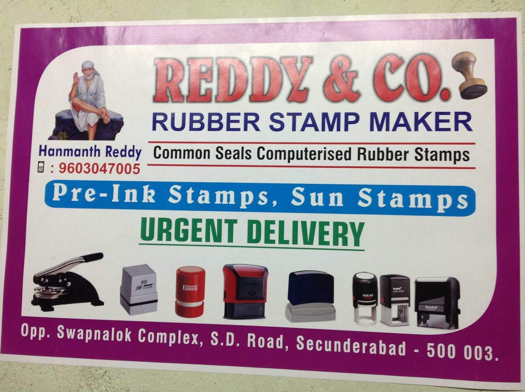 stamp makers near me