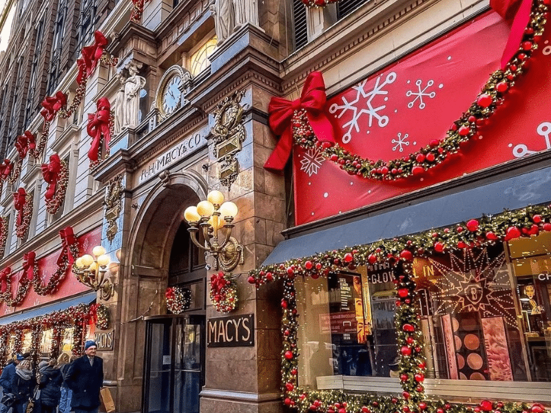 nyc macys