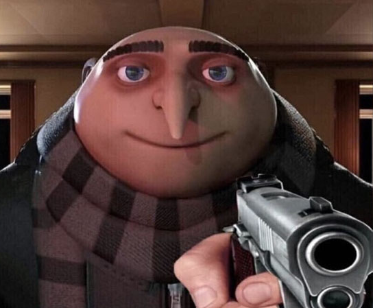 meme despicable me