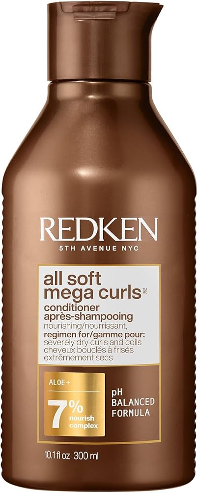 redken all soft conditioner amazon