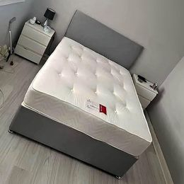 second hand bed frame double