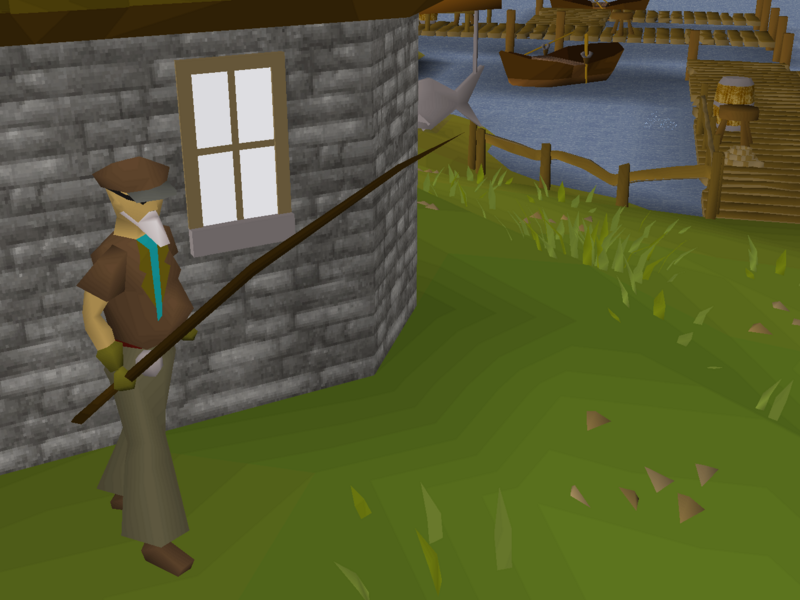 fishing shops osrs