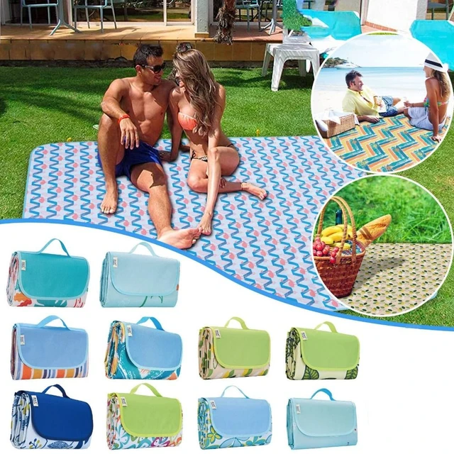 lightweight picnic blanket