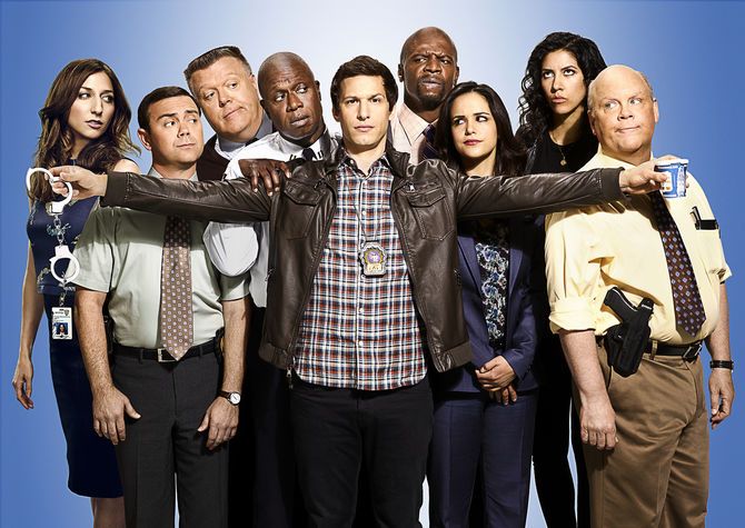 wiki brooklyn 99