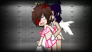 gacha afton porn