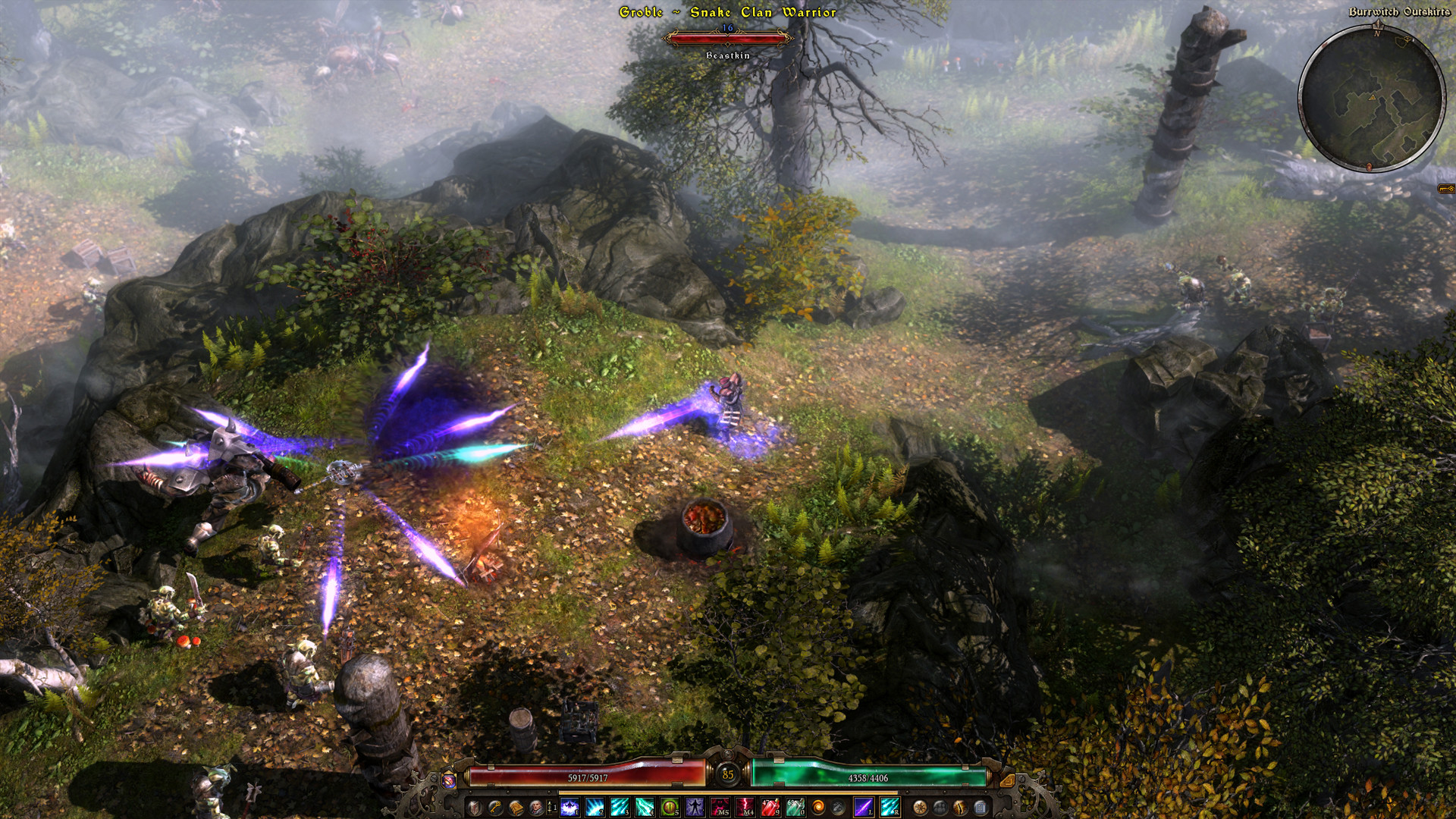 grim dawn