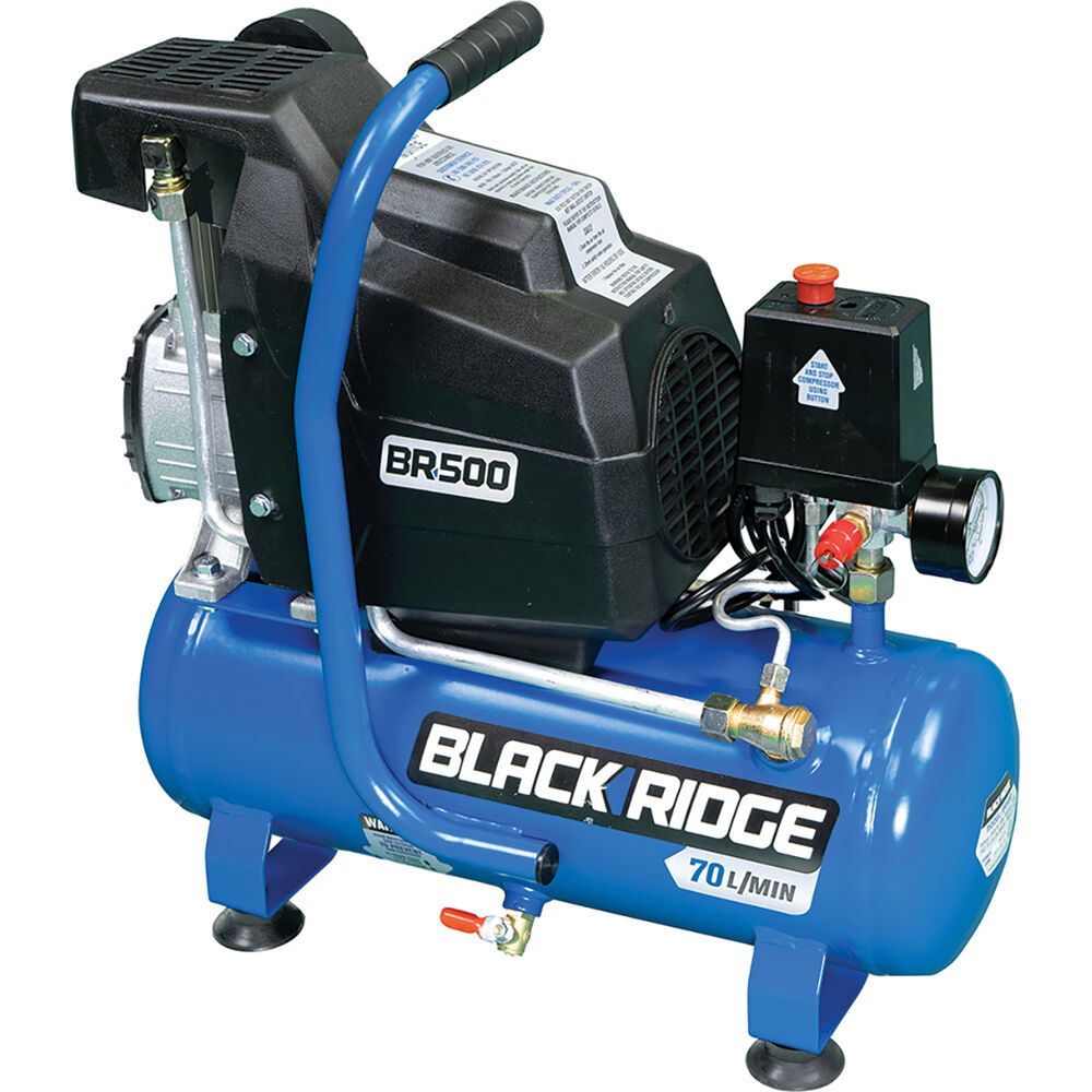 blackridge air compressor