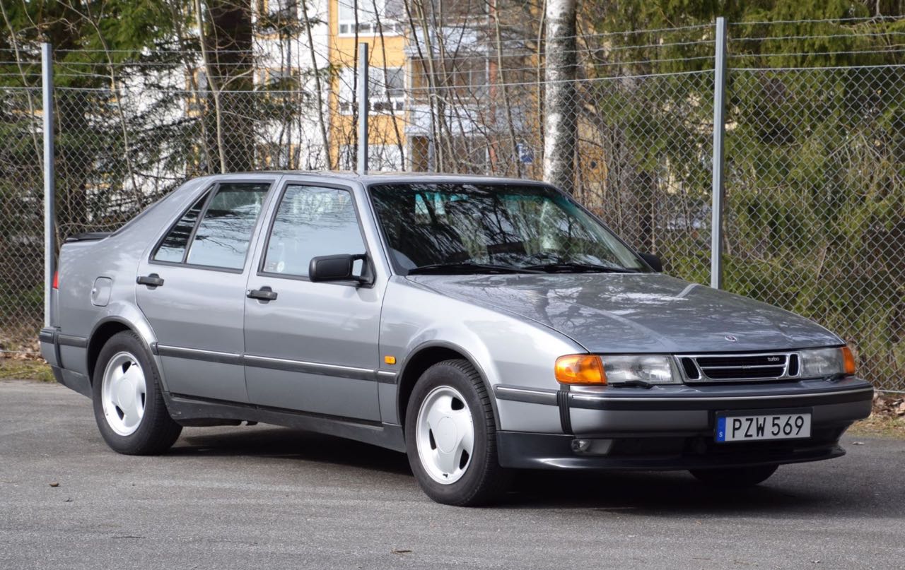 saab 9000 2 3