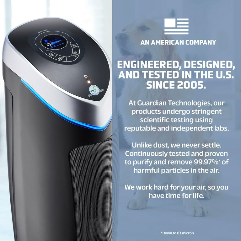 germ guardian air purifier