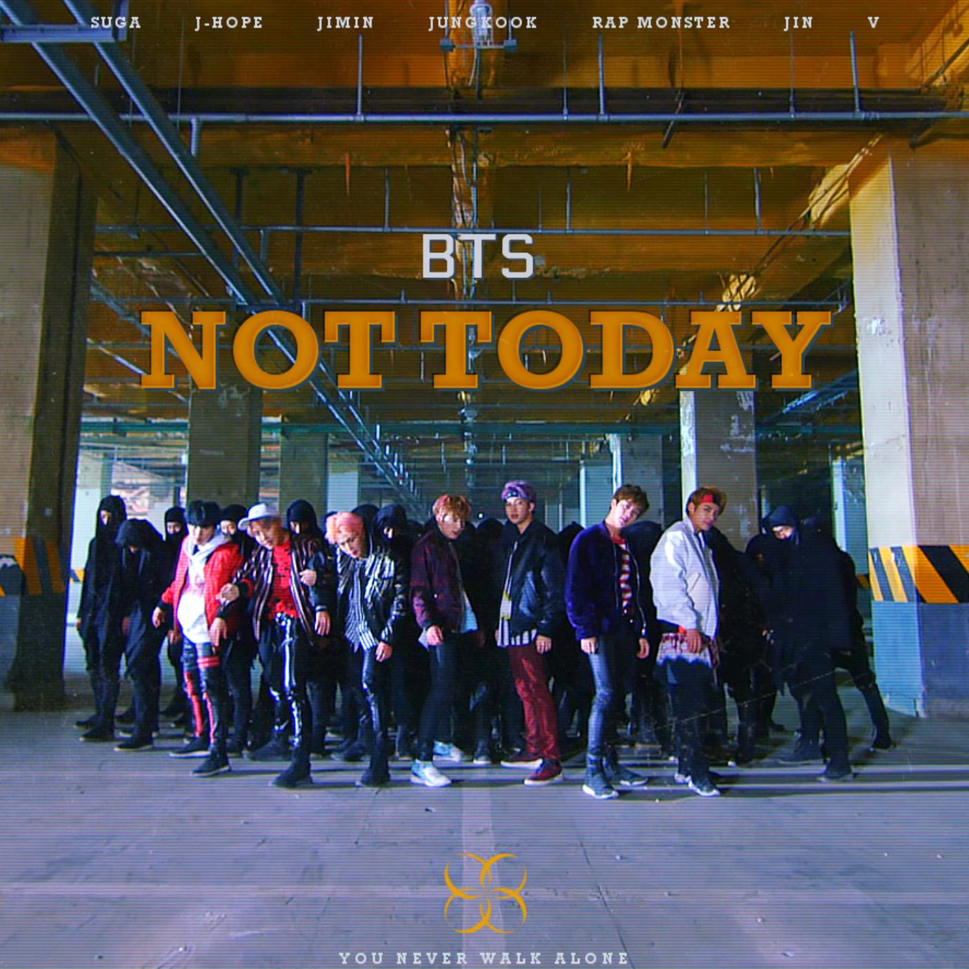 bts not today mp3 download