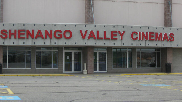 theaters in hermitage pa