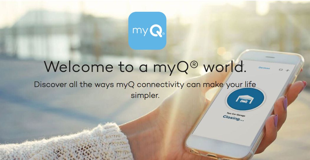 myq account