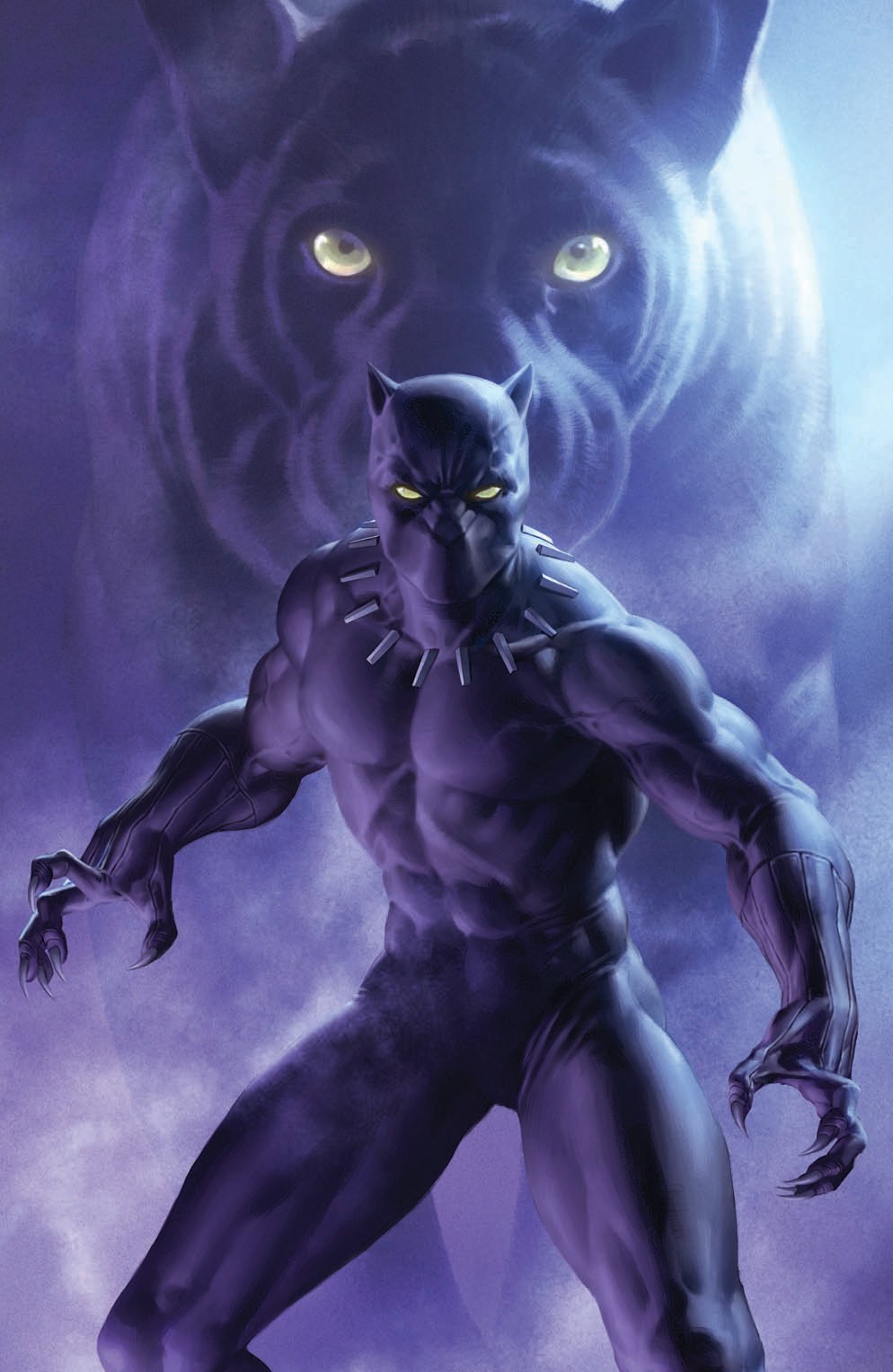 marvel characters black panther