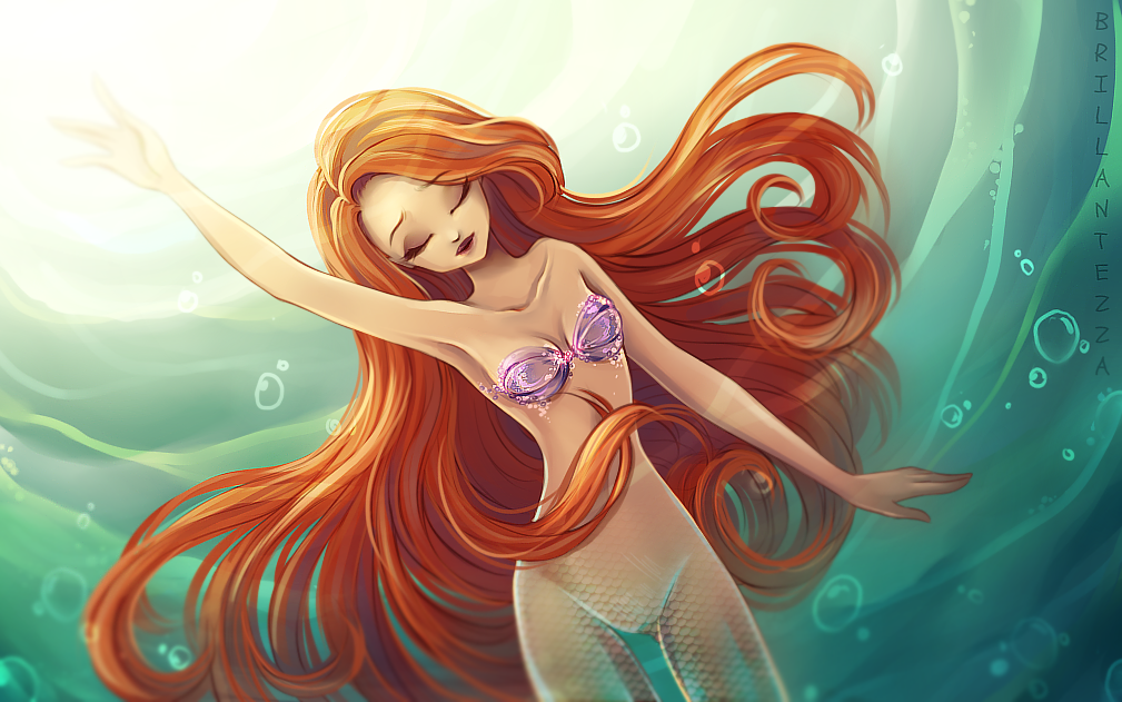 the little mermaid deviantart