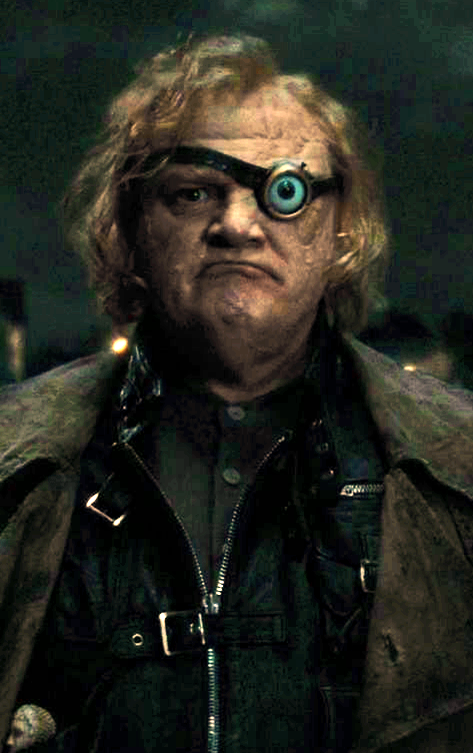 alastor moody house