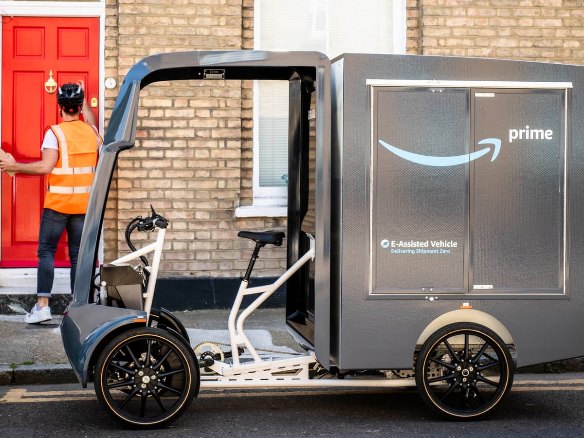 amazon ebikes