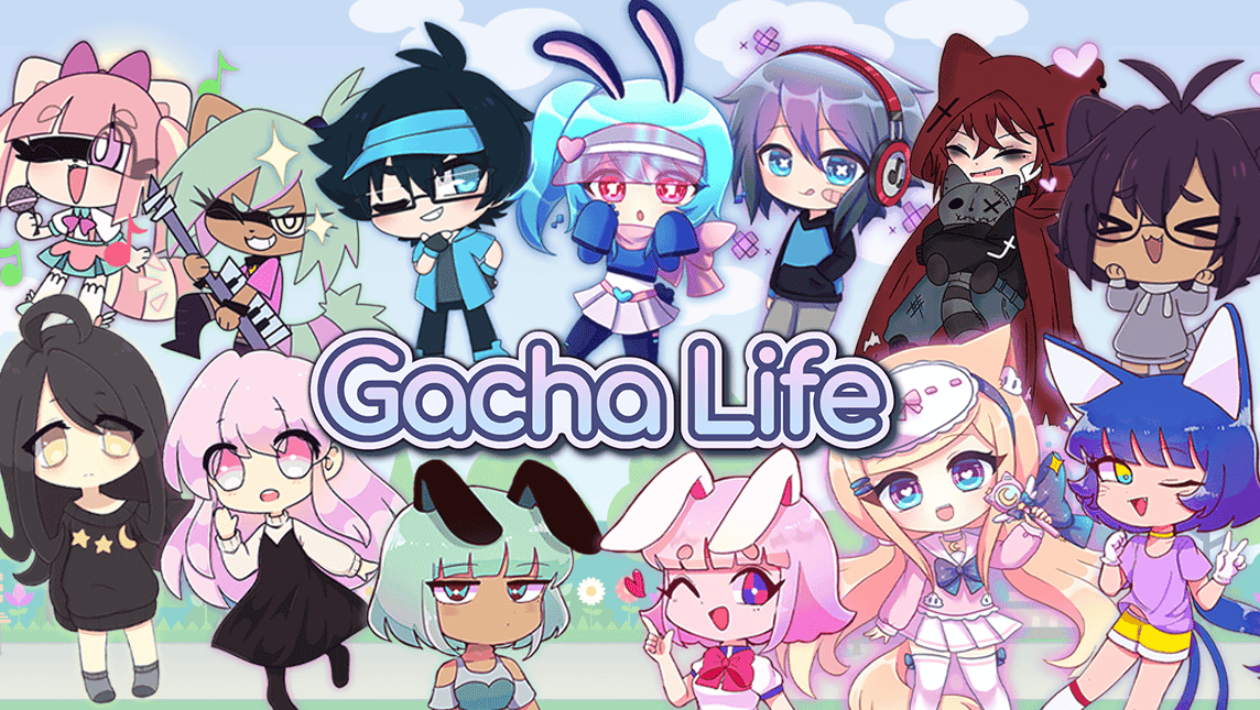 gacha life video