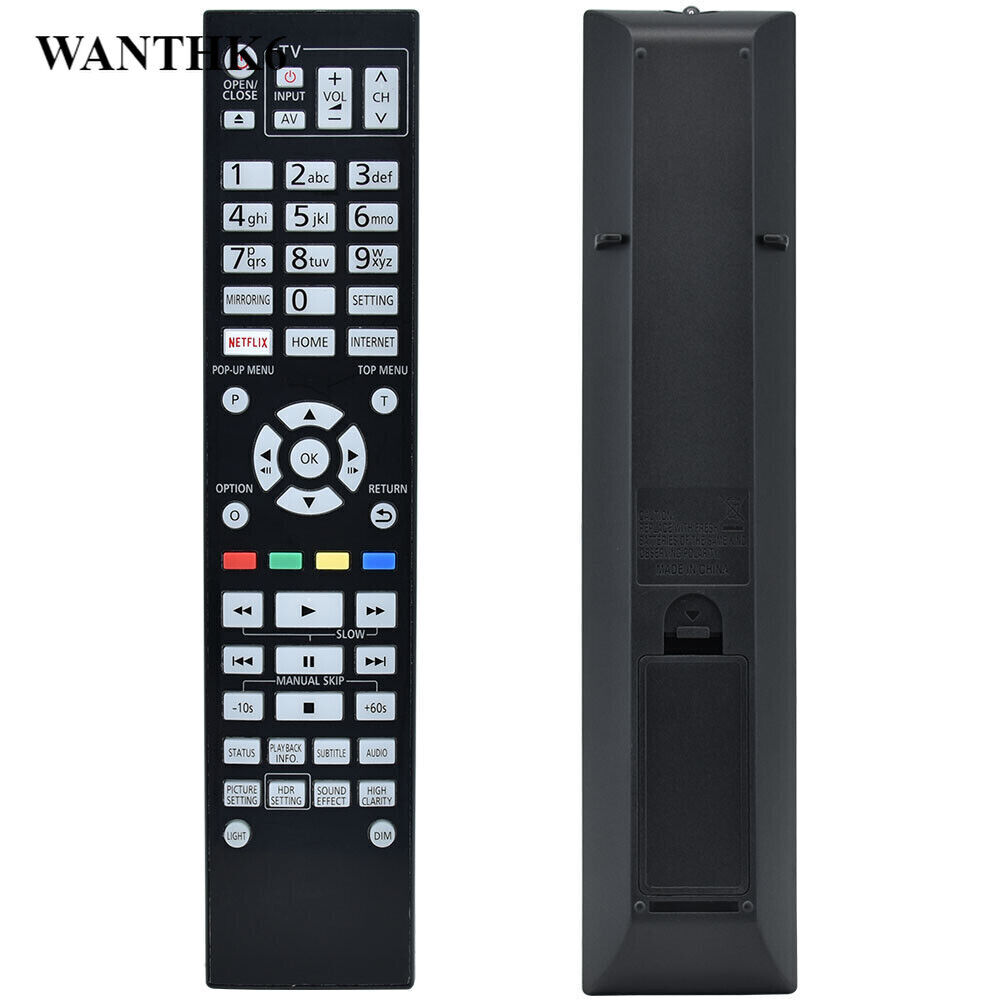 ub9000 remote