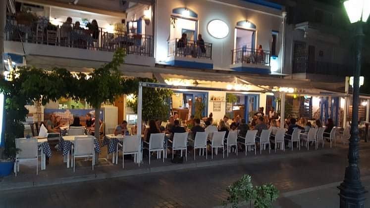 best restaurants kos town