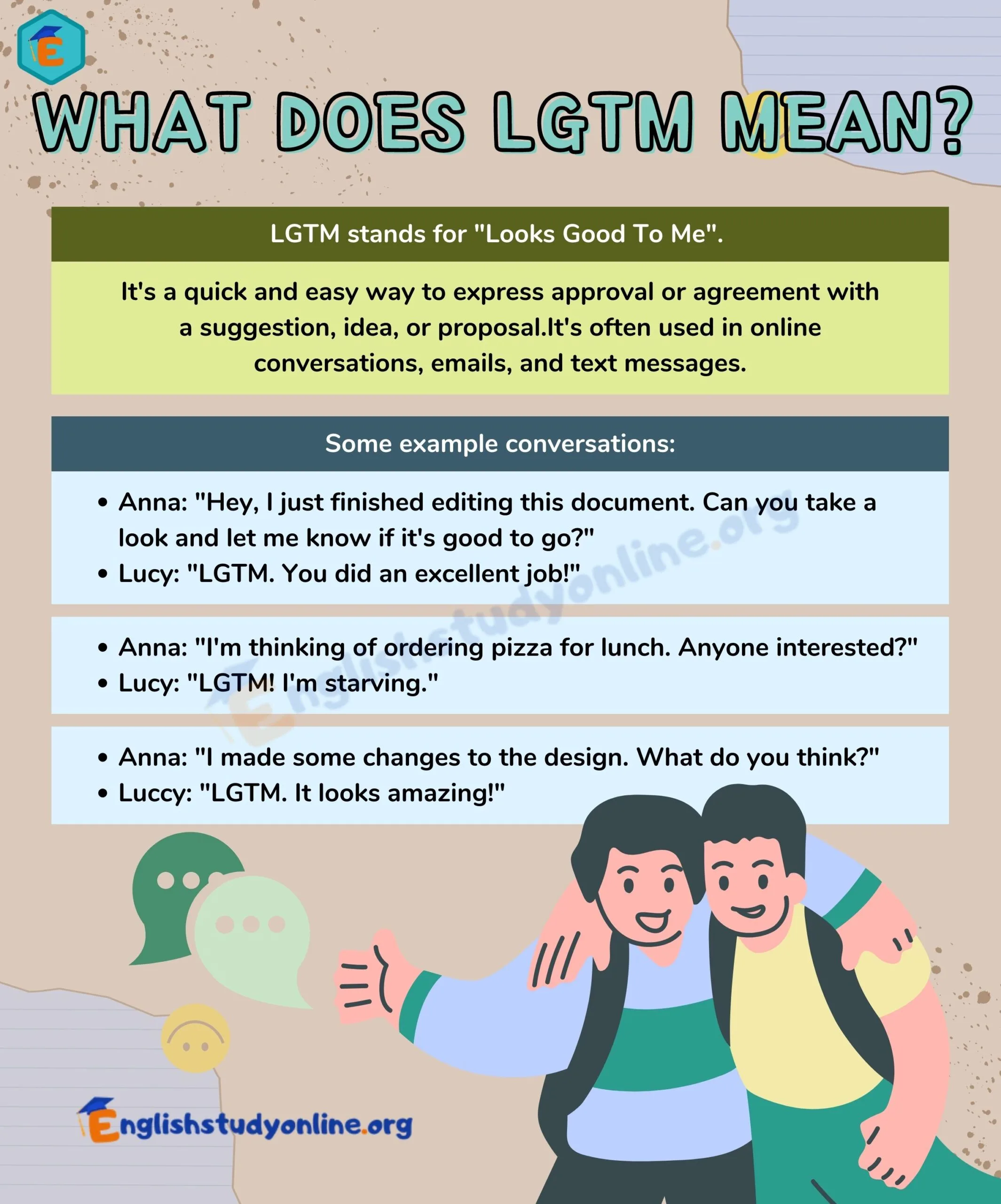 lgtm means