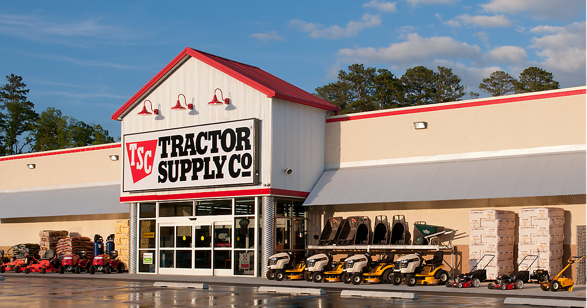 tractor supply co