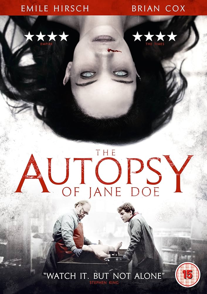 where to watch the autopsy of jane doe australia