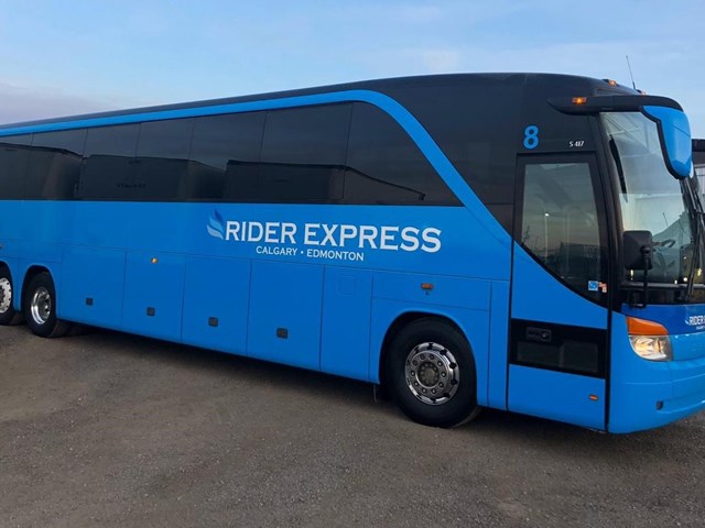 rider express