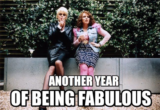 absolutely fabulous memes