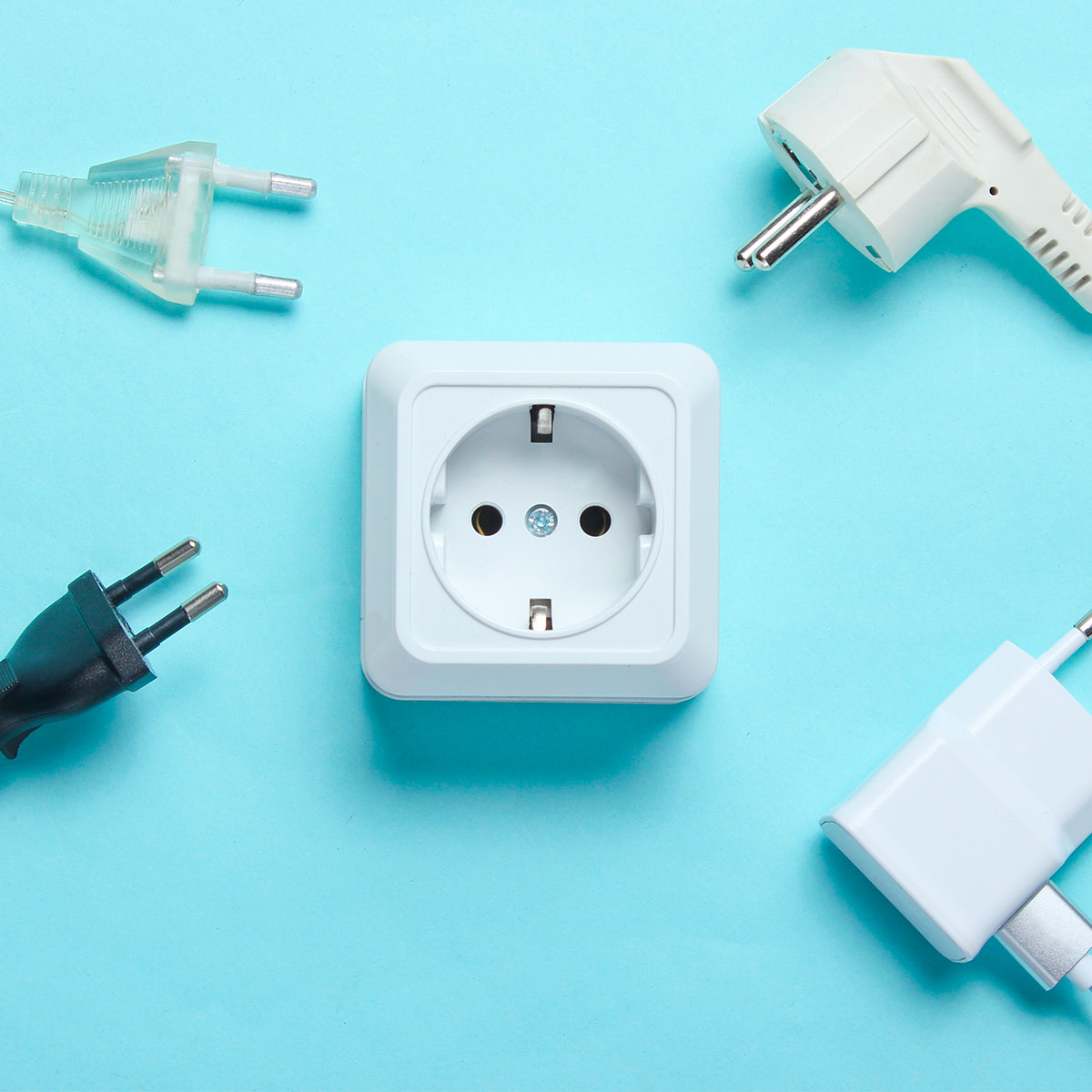 adaptor plug indonesia