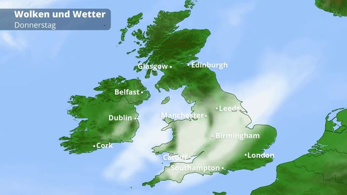 regenradar schottland