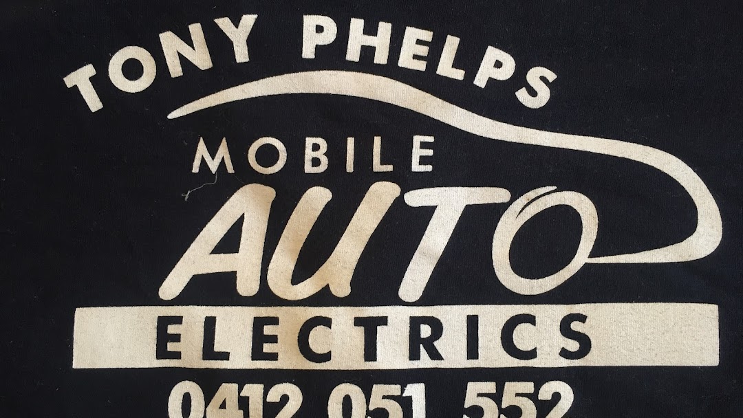 tonys mobile auto electrics