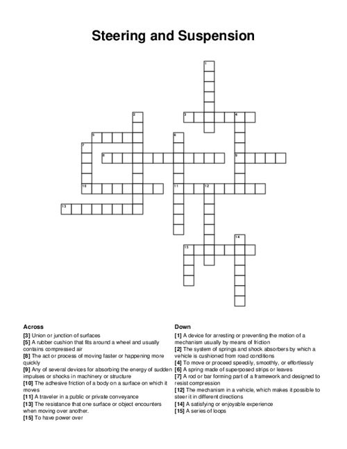 speedily crossword