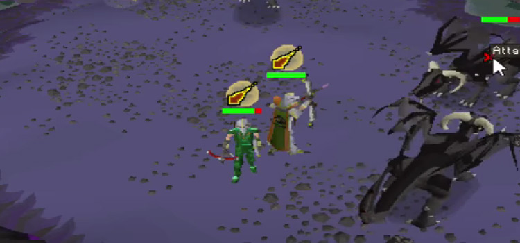 range equipment osrs