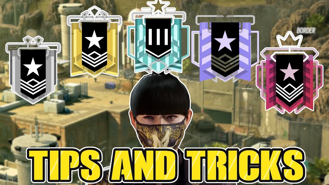 r6 tips and tricks for ranked