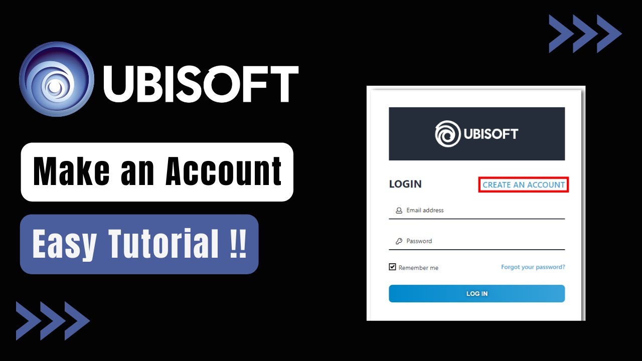 ubisoft account