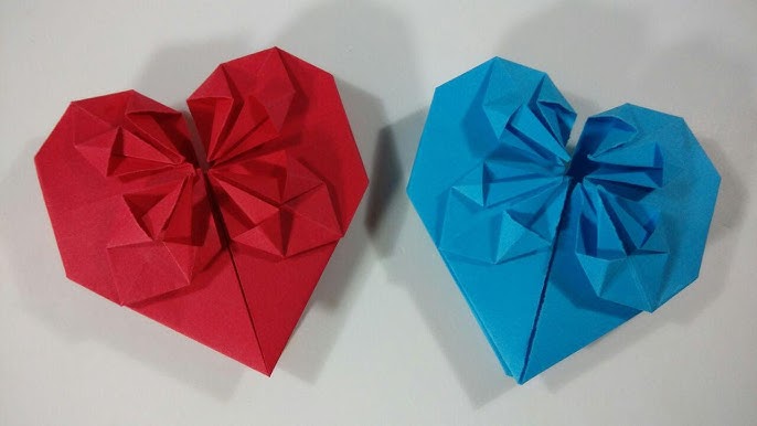 origami sur youtube