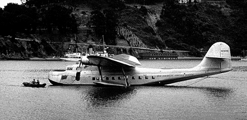 clipper pan american airways