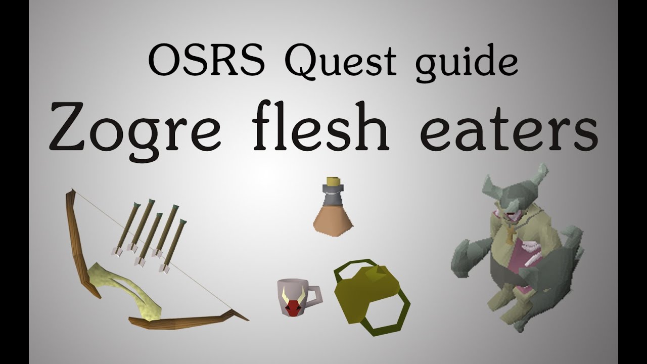 zogre flesh eaters osrs