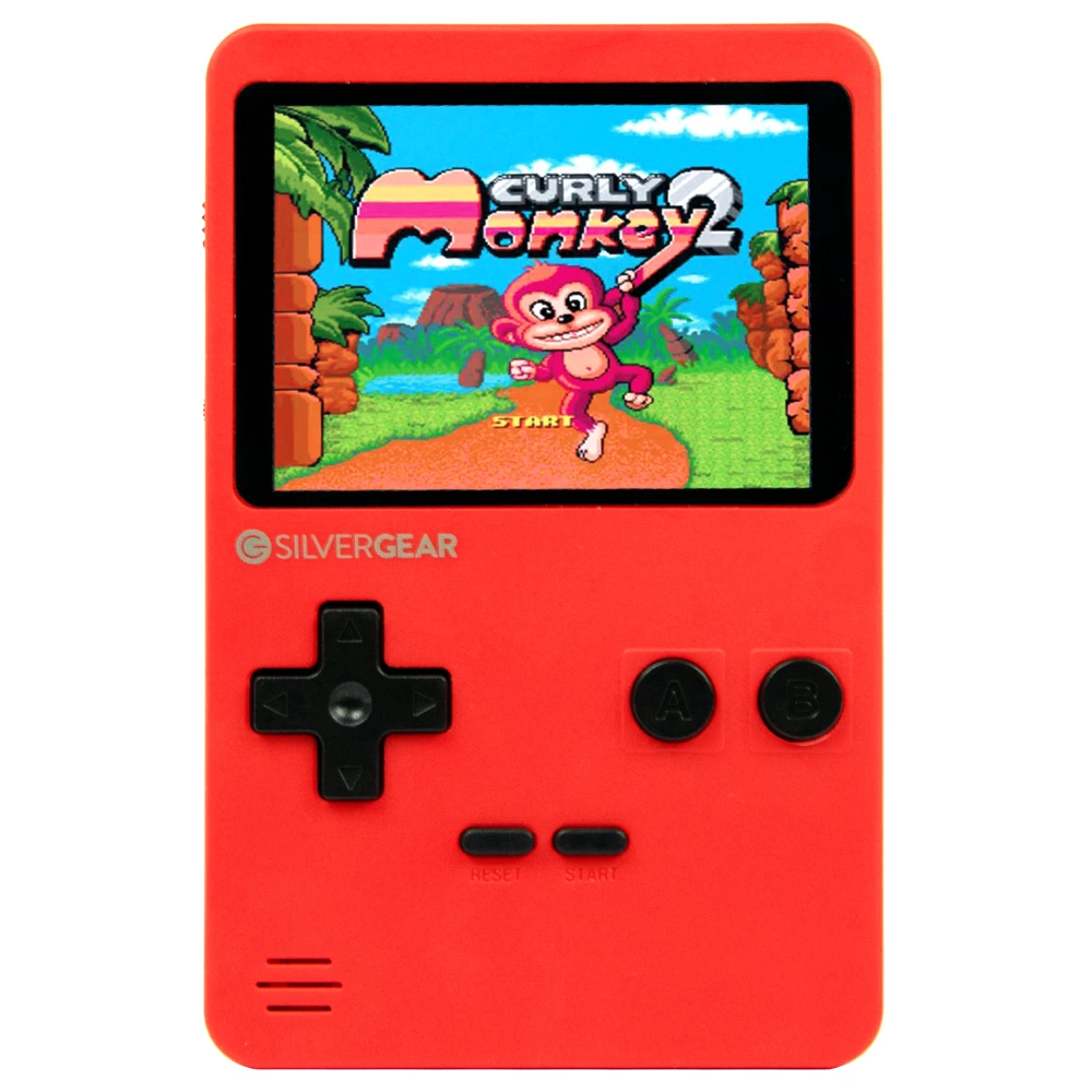 mini games console