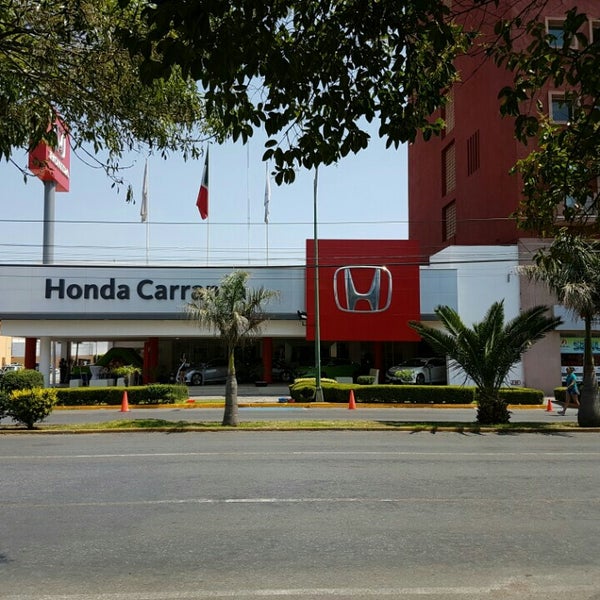 dalton honda carranza