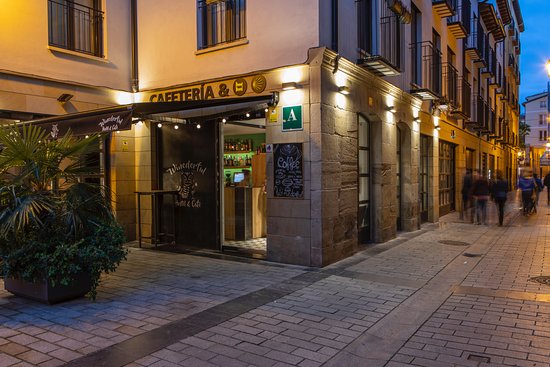 wonderful hostel logrono