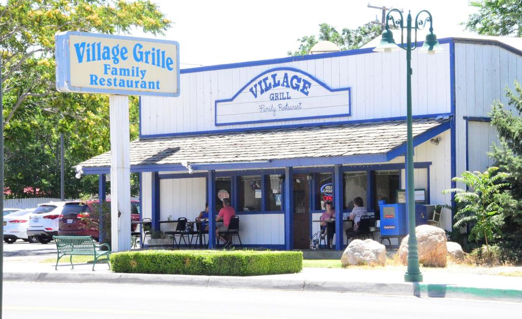 village grill tehachapi ca